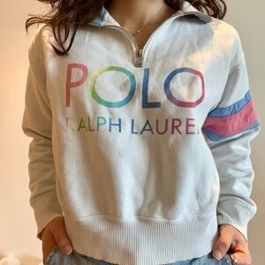 Polo Ralph Lauren Logo Sweatshirt